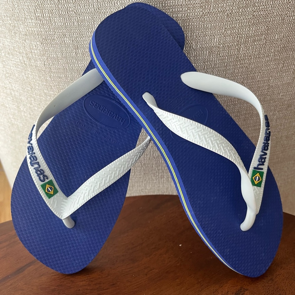 Havaianas Brazil Flip Flops